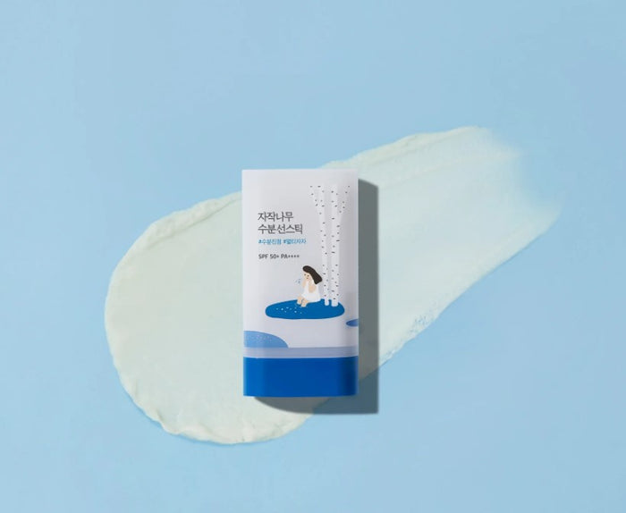 Round Lab Birch Moisturizing Sun Stick SPF 50+ PA++++ 19g