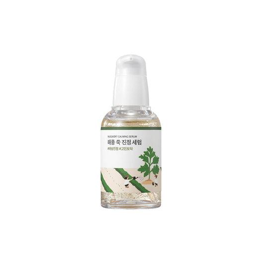 Round Lab Mugwort Calming Serum 50ml