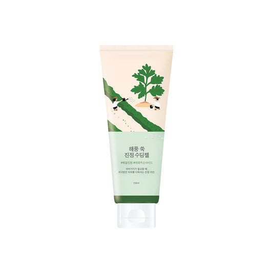 Round Lab Mugwort Calming Soothing Gel 150ml