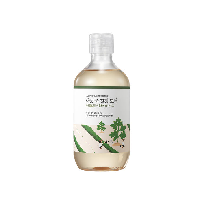 Round Lab Mugwort Calming Toner 300ml