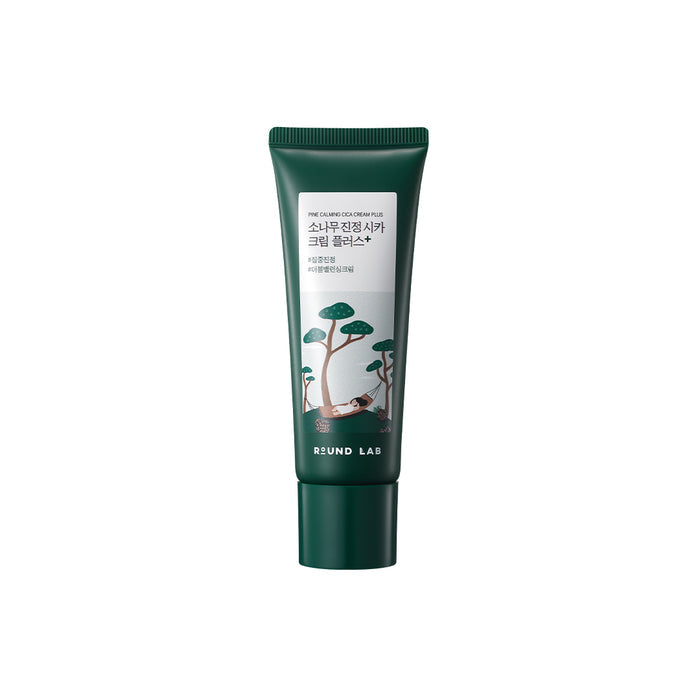 Round Lab Pine Calming Cica Cream Plus 60ml