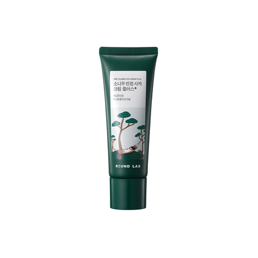 Round Lab Pine Calming Cica Cream Plus 60ml