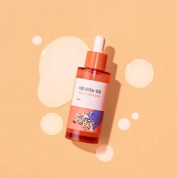 Round Lab Soybean Panthenol Ampoule 50ml / 1.69 fl. oz.
