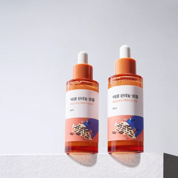 Round Lab Soybean Panthenol Ampoule 50ml / 1.69 fl. oz.