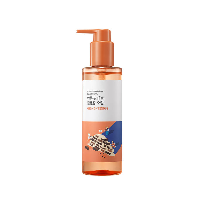 Round Lab Soybean Panthenol Cleanser 150ml