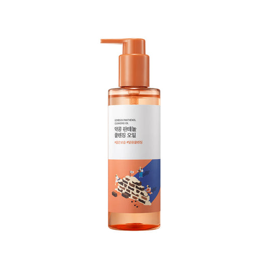 Round Lab Soybean Panthenol Cleanser 150ml