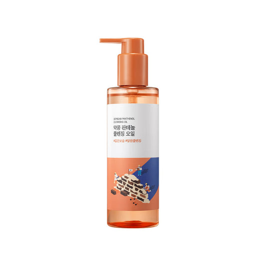 Round Lab Soybean Panthenol Cleansing Oil 200ml