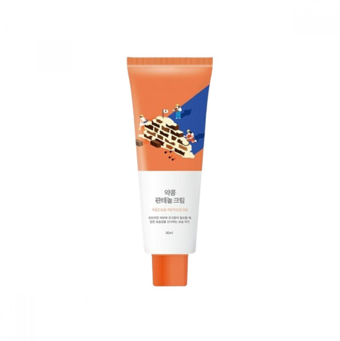 Round Lab Soybean Panthenol Cream 2.71 fl. oz. / 80ml