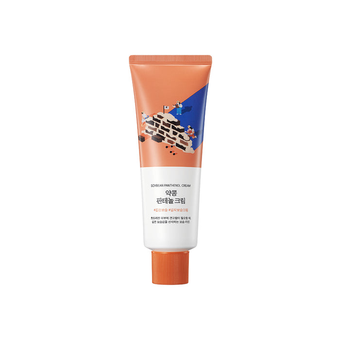 Round Lab Soybean Panthenol Cream 80ml
