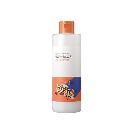 Round Lab Soybean Panthenol Toner 250ml