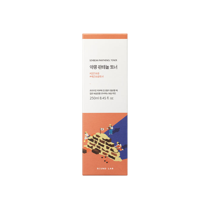 Round Lab Soybean Panthenol Toner 250ml