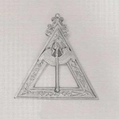 RSR-14 Almoner Jewel Scottish Rite 14th Degree