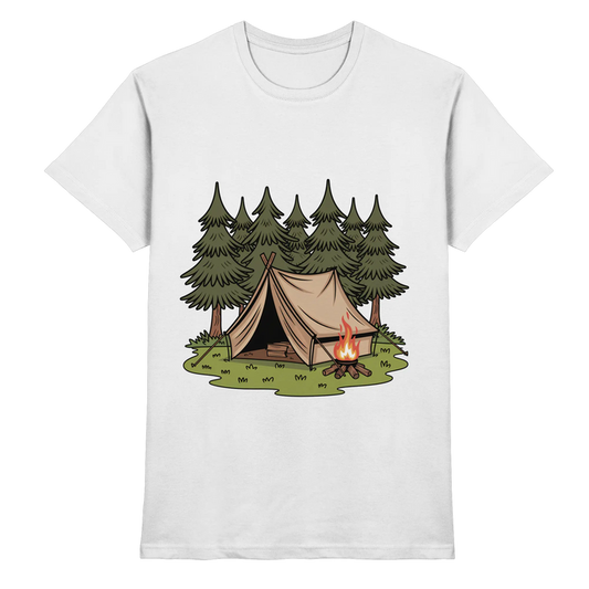 Rustic Retreat Shirt - Arvenzo