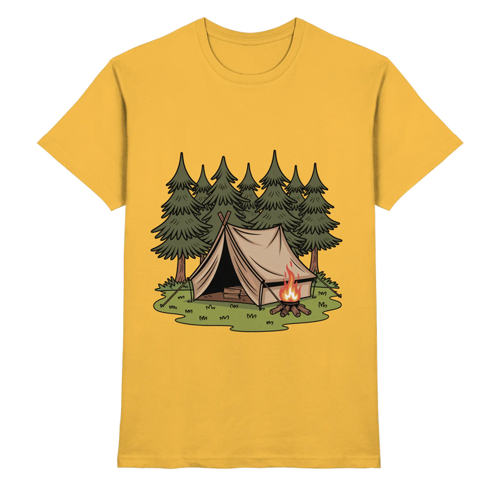 Rustic Retreat Shirt - Arvenzo