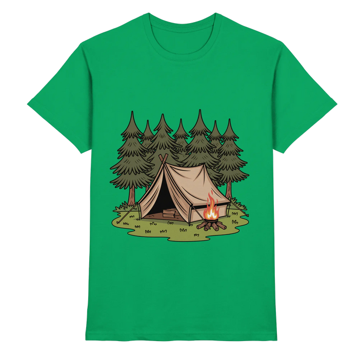 Rustic Retreat Shirt - Arvenzo