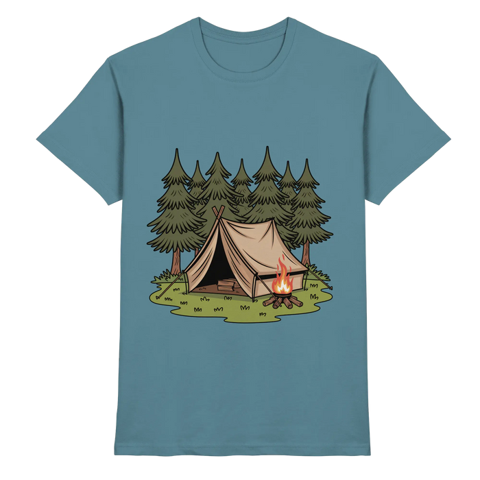 Rustic Retreat Shirt - Arvenzo