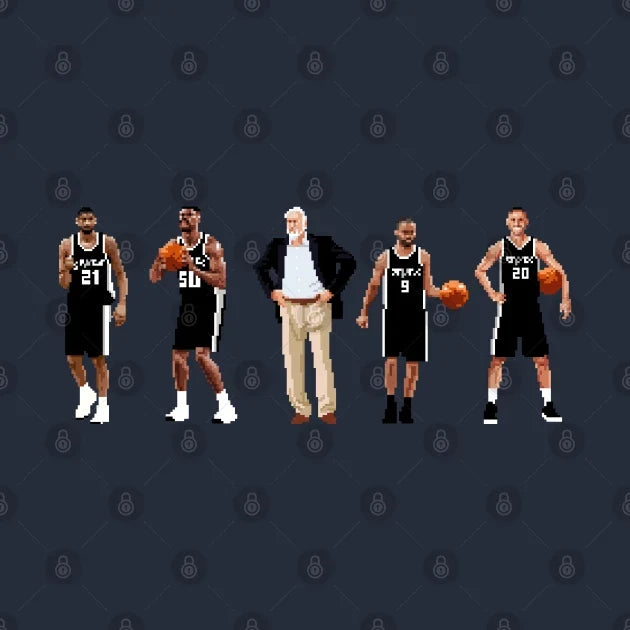 San Antonio Legends Hoodie