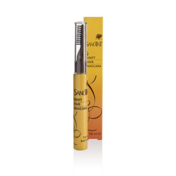 Sanotint Swift Hair Mascara Color: S10 Light Blond - Makkah Pharmacy