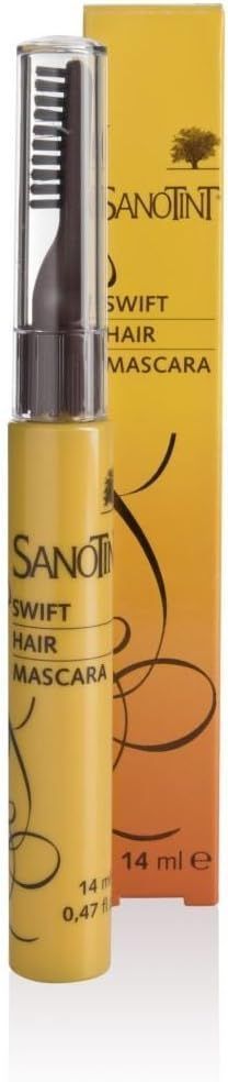 Sanotint Swift Hair Mascara Color: S10 Light Blond - Makkah Pharmacy
