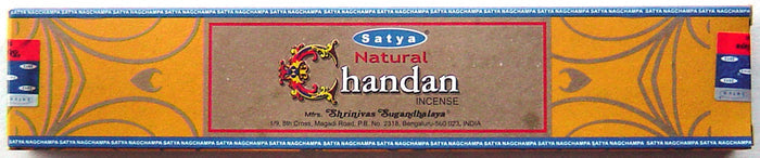 Satya Natural - Chandan - 15 gram
