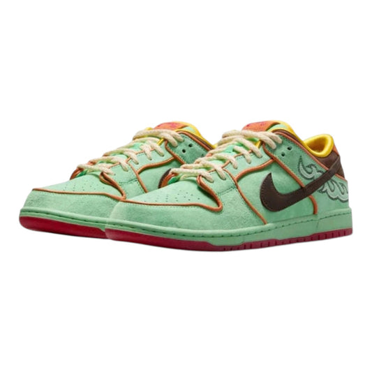 Nike SB Dunk Low Rodeo Tourmaline