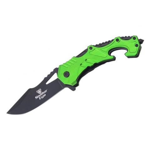 SE-981GN GREEN STYLE HEAVYWEIGHT KNIFE