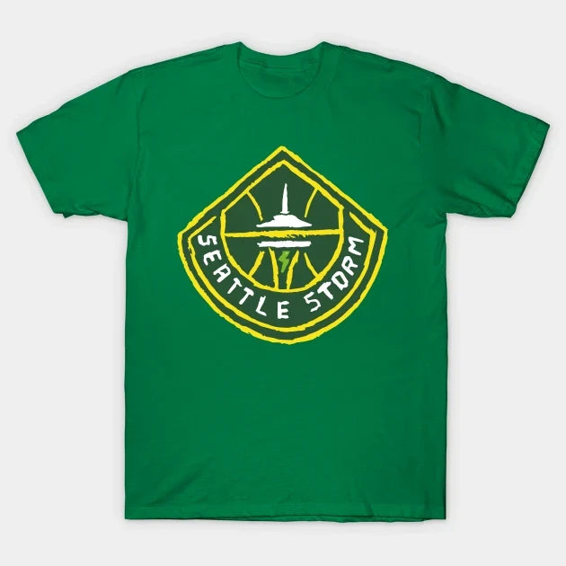 Seattle Stoooorm T-Shirt