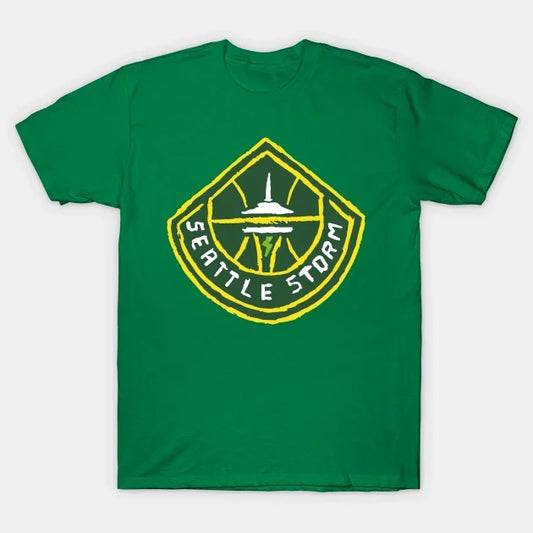 Seattle Stoooorm T-Shirt
