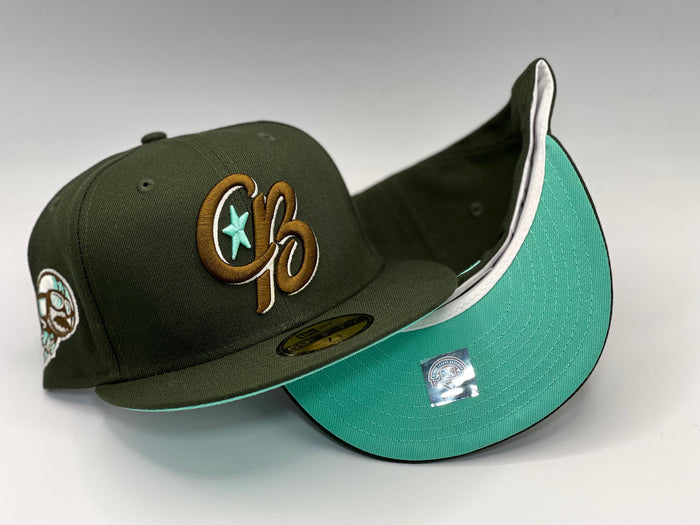 Seaweed Series Kannapolis Cannon Ballers 59fifty