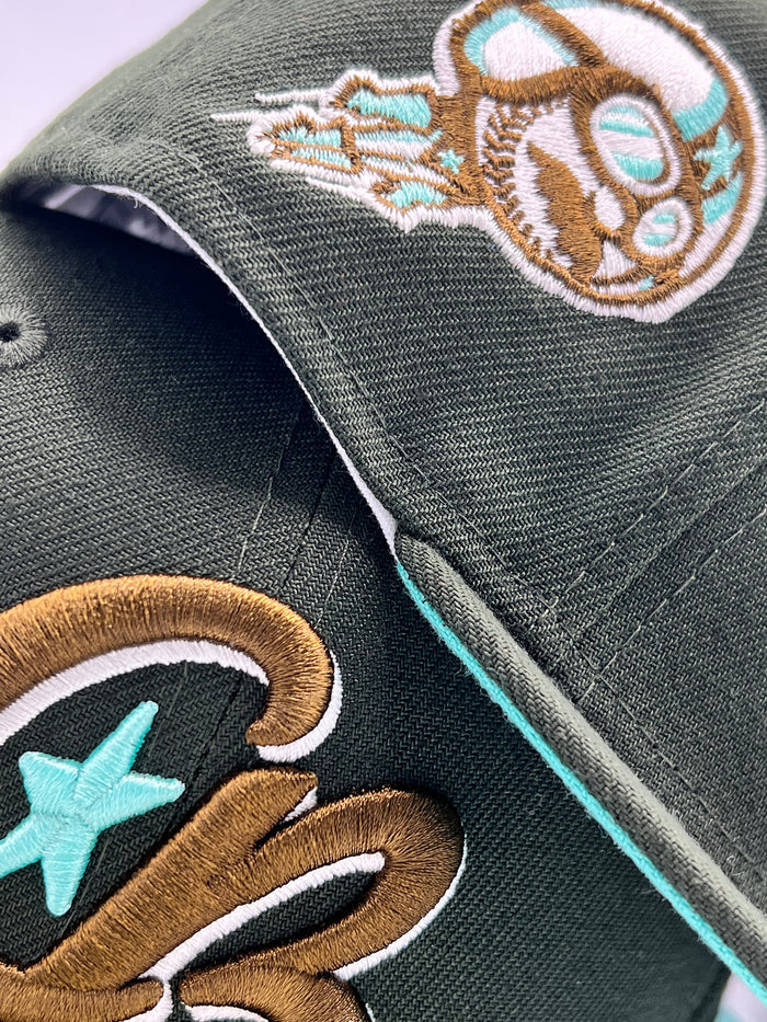 Seaweed Series Kannapolis Cannon Ballers 59fifty-1