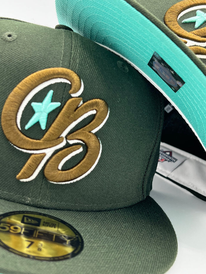 Seaweed Series Kannapolis Cannon Ballers 59fifty-2