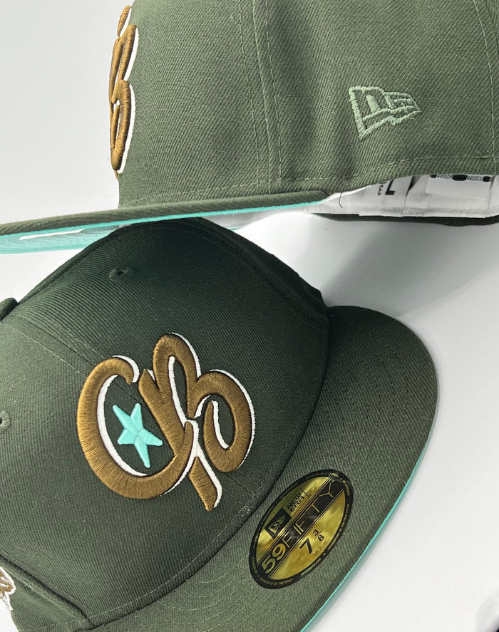 Seaweed Series Kannapolis Cannon Ballers 59fifty-3