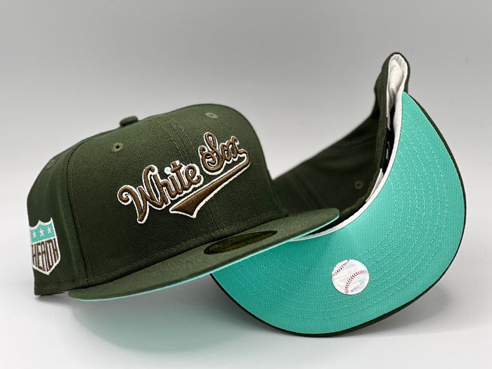 Seaweed Series White Sox 59Fifty