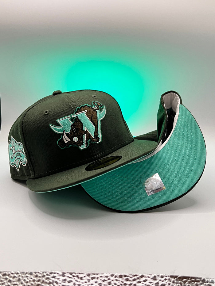 Seaweed Series Winston-Salem Warthogs 59Fifty