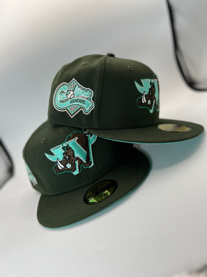 Seaweed Series Winston-Salem Warthogs 59Fifty-3