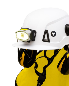 Securis Front Mount LED Light - Ironworkergear