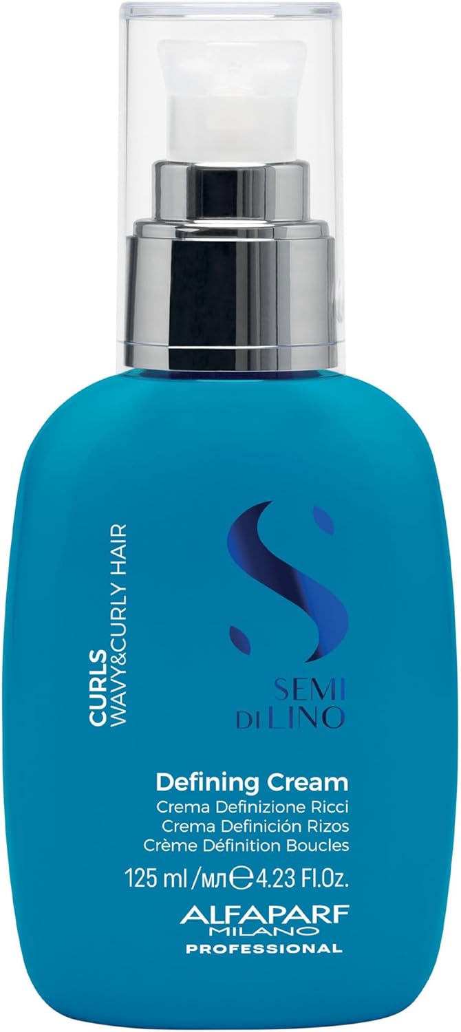 Semi Di Lino Curls Defining Cream 125ml