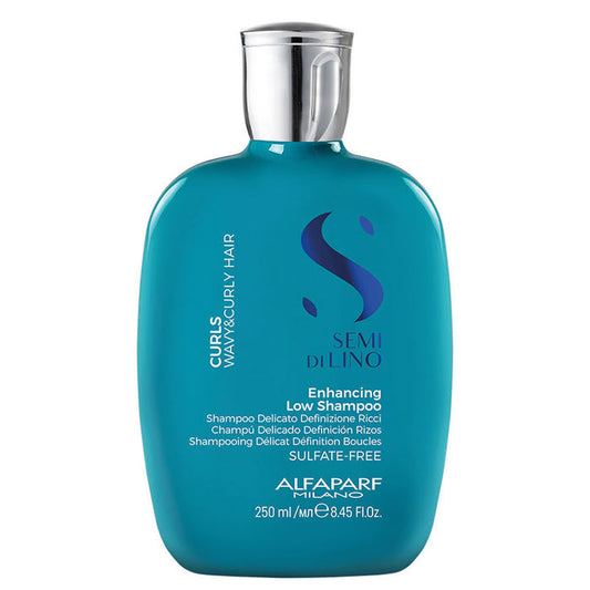 Semi Di Lino Curls Shampoo 250ml