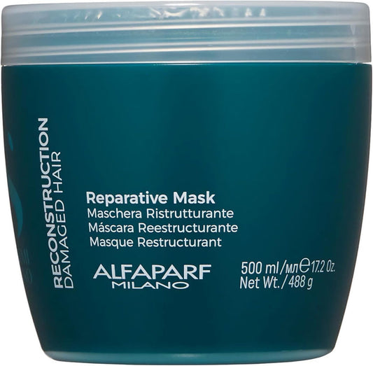 Semi Di Lino Damaged Hair Mask 200ml