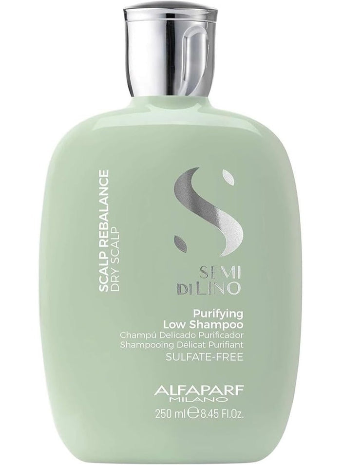Semi Di Lino Purifying Dandruff Shampoo 250ml