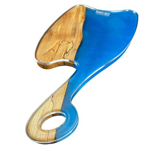 Serving Board "Swan" Acrylic Router Template