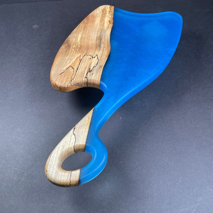 Serving Board "Swan" Acrylic Router Template