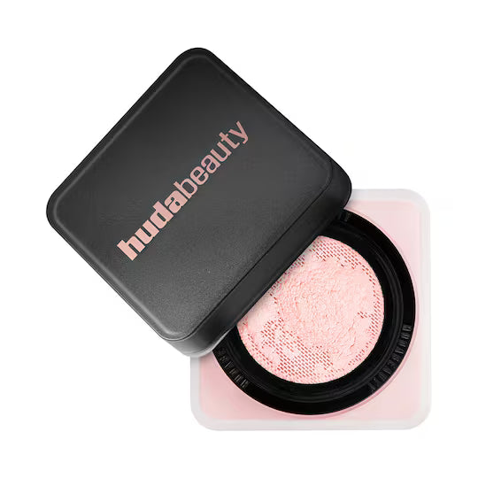 SETTING POWDER HUDA- CHERRY BLOSSOM