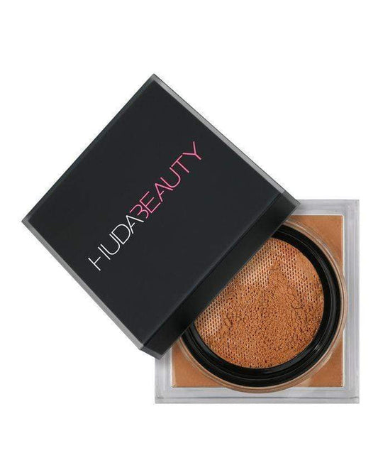 SETTING POWDER HUDA- CINNAMON BUN