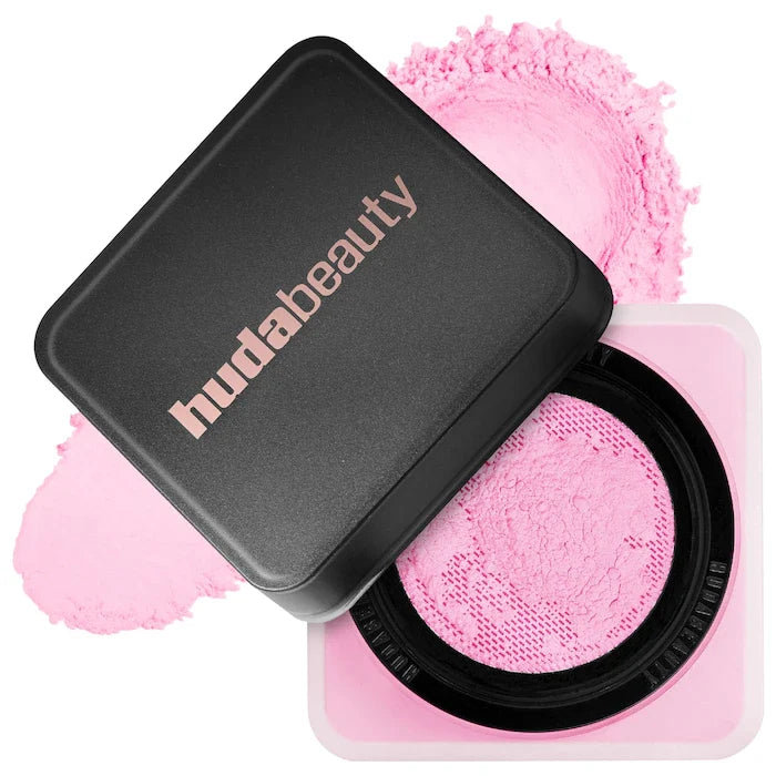 SETTING POWDER HUDA-Ube Birthday Cake