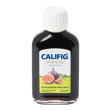 Seven Seas Califig Syrup Of Figs 100ml