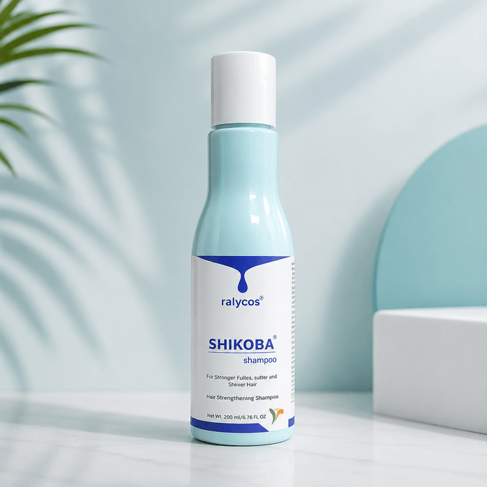 Shikoba Shampoo - Cosmosentials