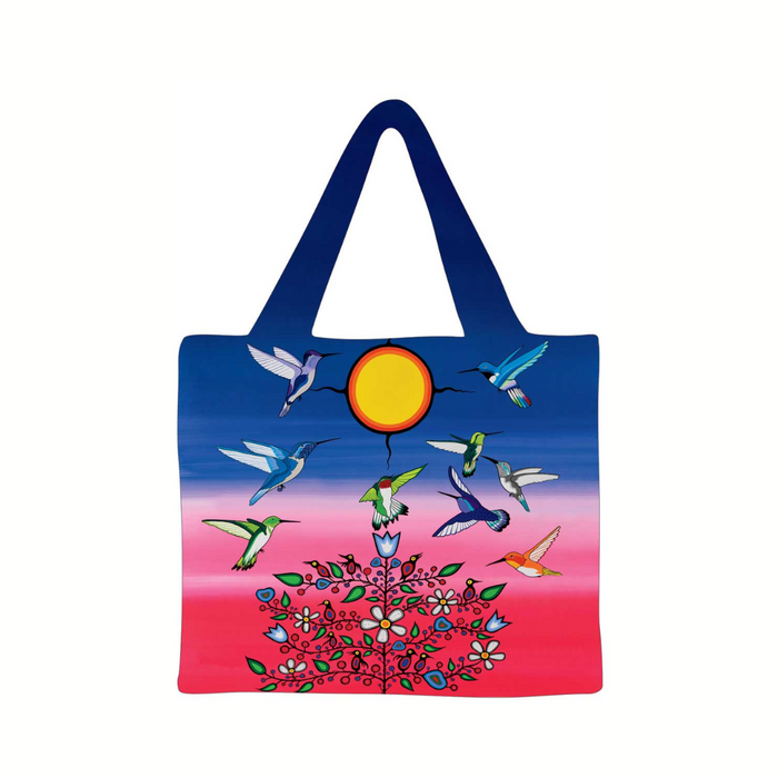 Shopping Bag "Ancestors" J Red George