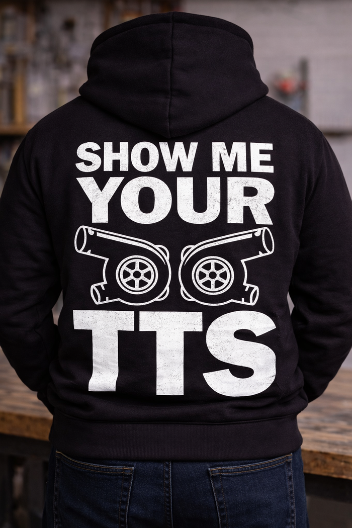 Show Me Your TTS Hoodie