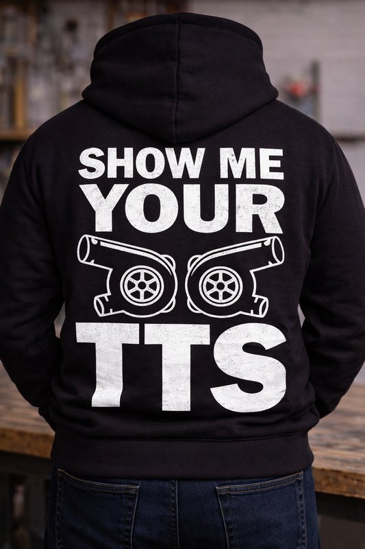 Show Me Your TTS Hoodie